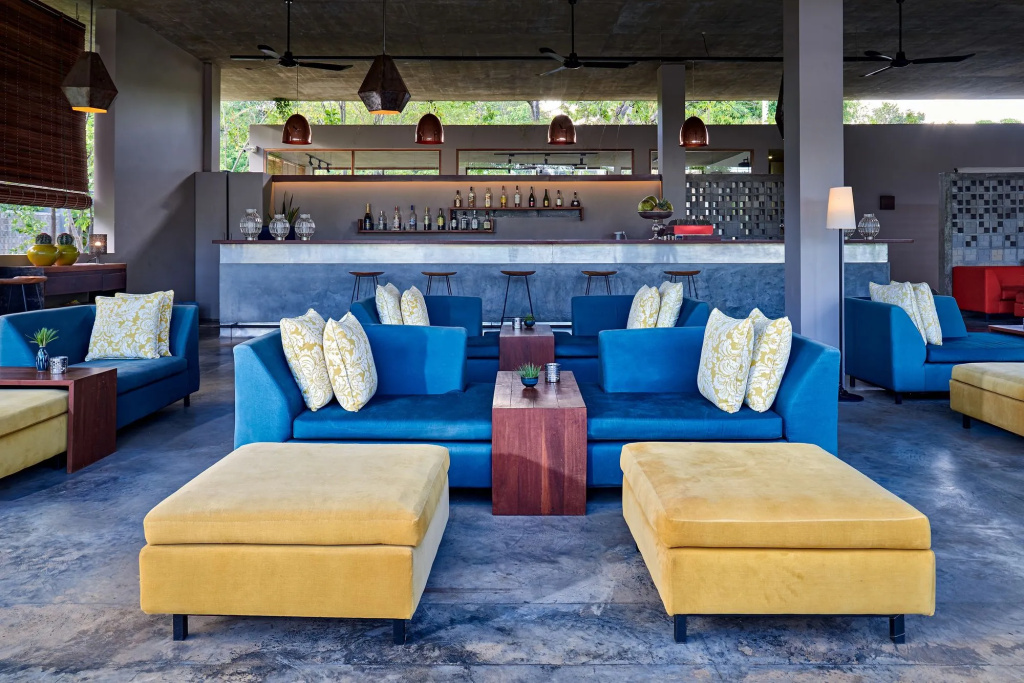 Templation Hotel - Général