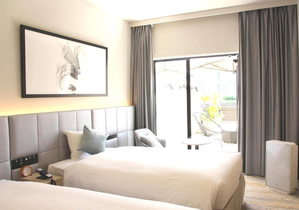 Oriental Hotel Fukuoka Hakata Station 사진 3