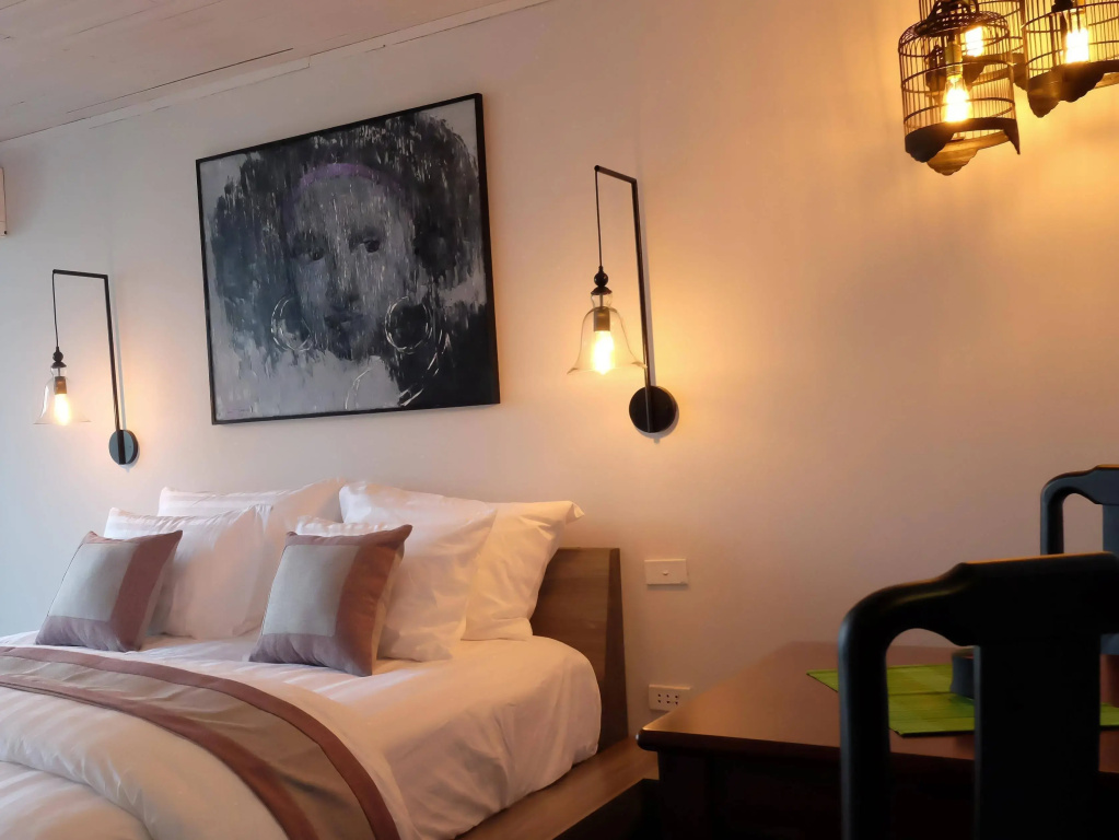 The Hill Station Boutique Hotel - Général
