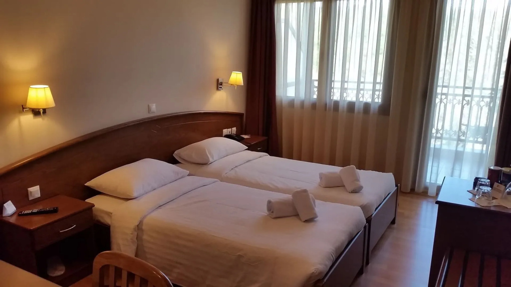 Xenios Dias Boutique Hotel - Chambres