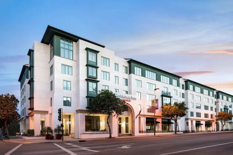 Residence Inn Los Angeles Pasadena/Old Town - Chambres