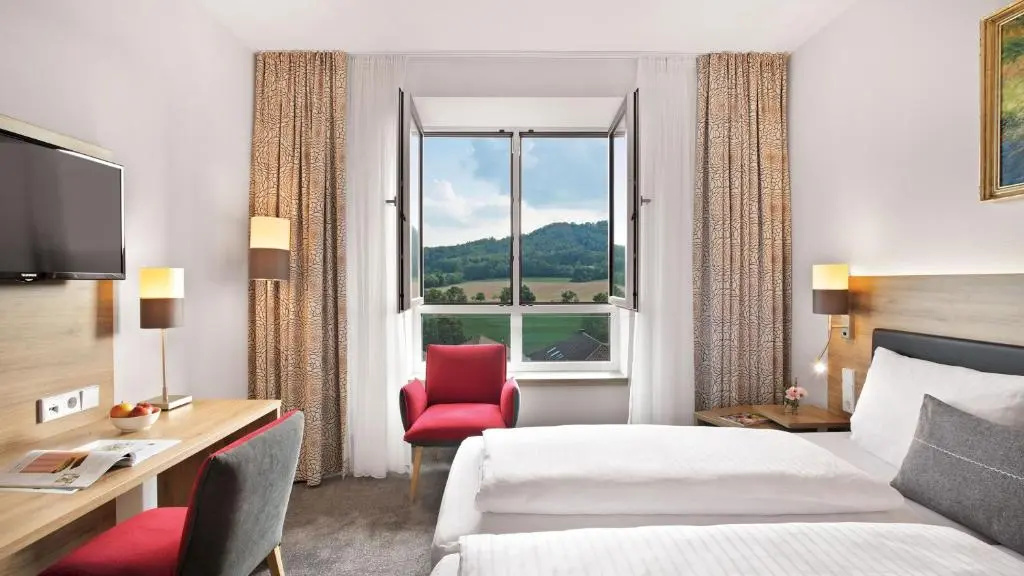 Landhotel Beck - Chambres