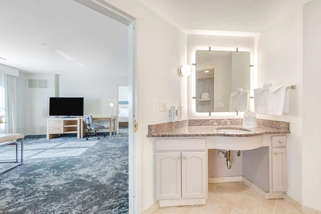 Homewood Suites by Hilton East Rutherford - Meadowlands - Général