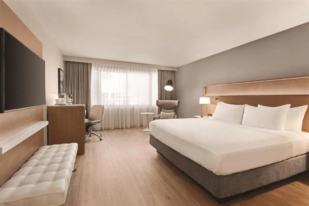 Radisson Hotel Sunnyvale – Silicon Valley - Chambres
