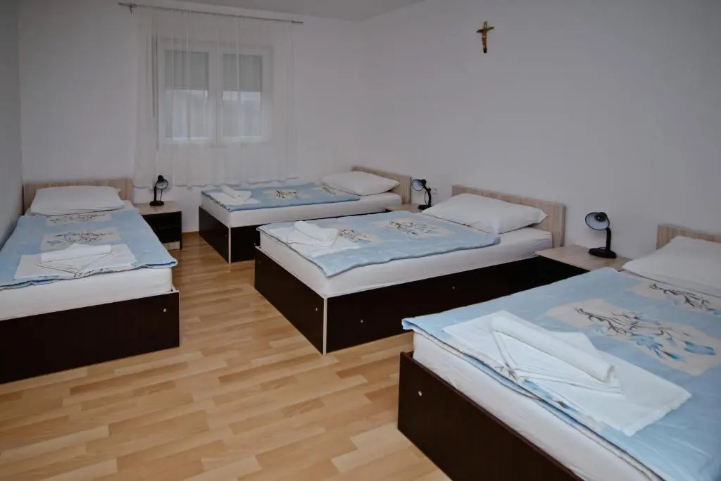Hotel Luburi - Chambres