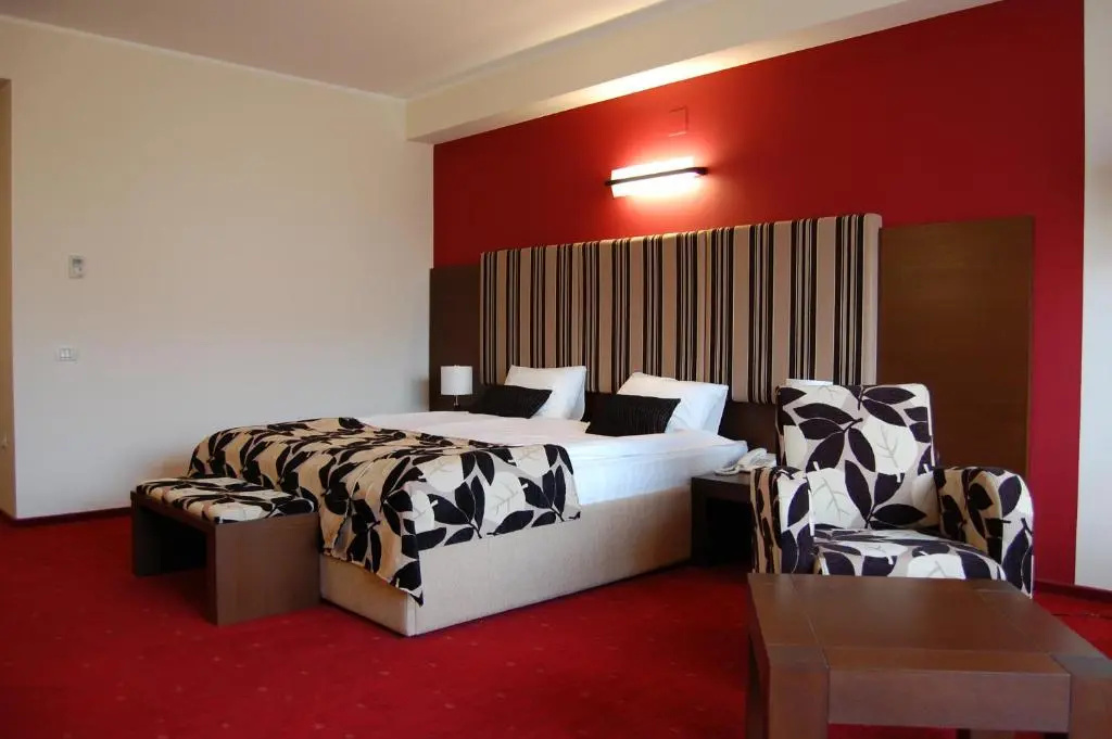 Hotel Wolf 2 - Chambres