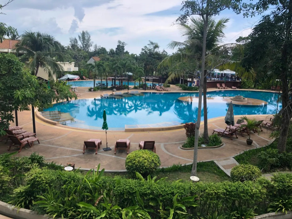 Lanta Resort - Général