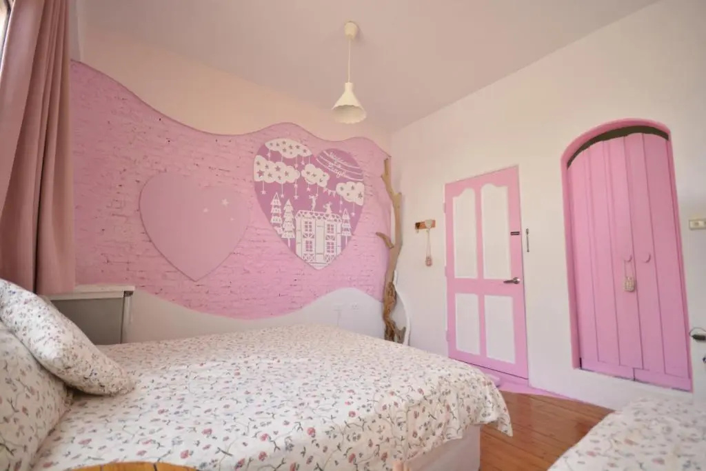 Sea House - Chambres