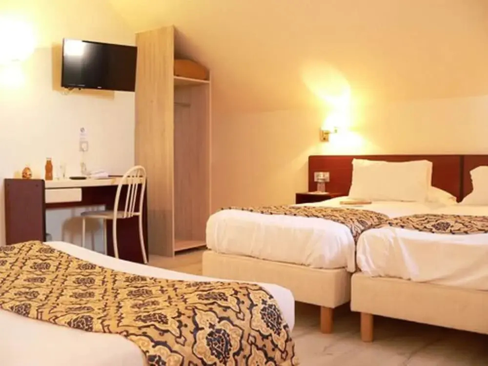 Classic room