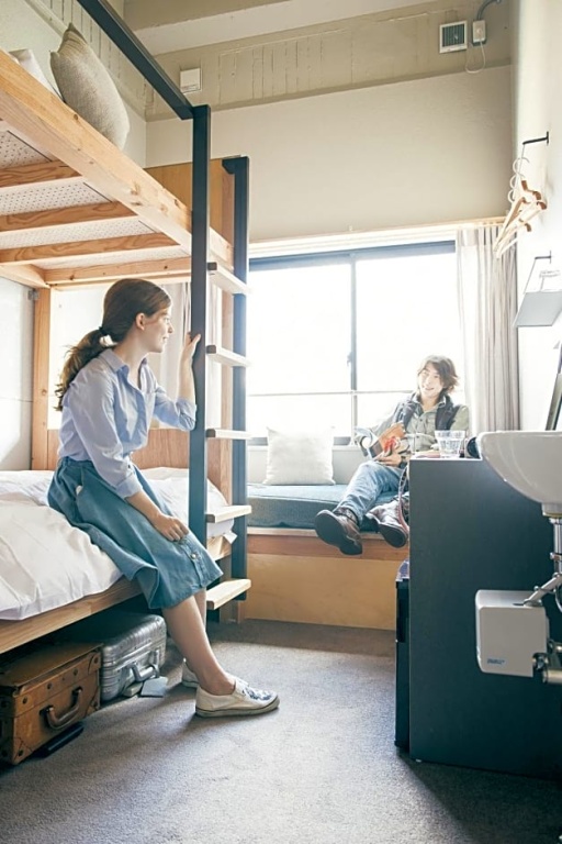 HATCHi Kanazawa - Hostel 사진 15