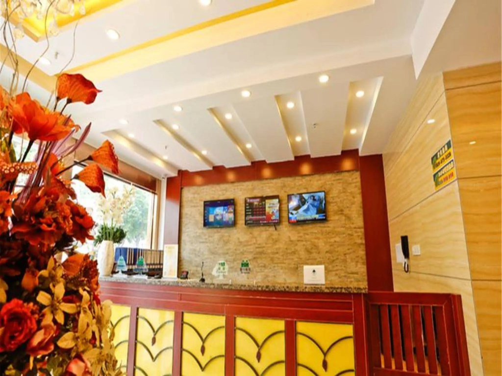 Vatica Suzhou Changshu Shimao Residence Hotel