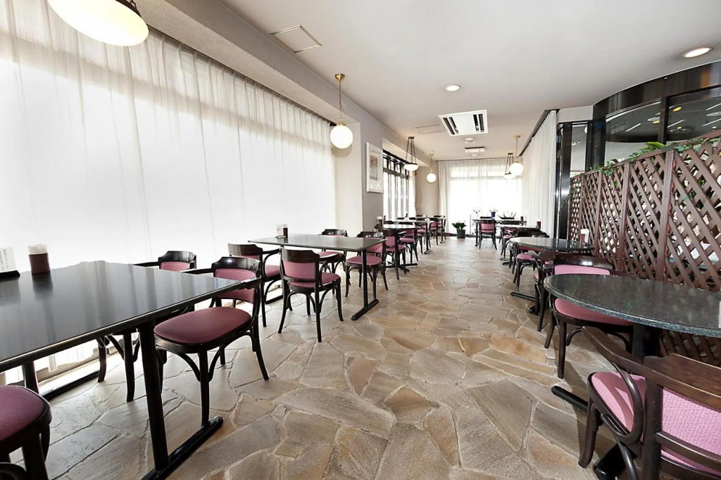 Kumegawa Wing Hotel 사진 23