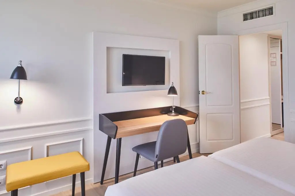 Dorma Sardinero - Chambres