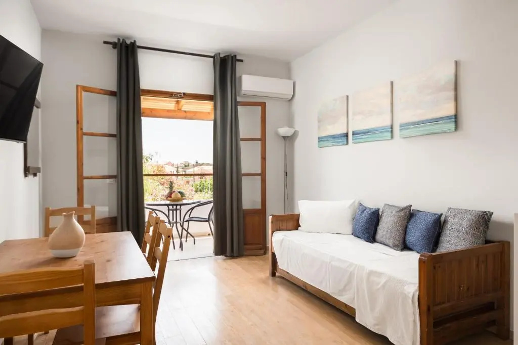 Folies Corfu Town Hotel Apartments - Chambres