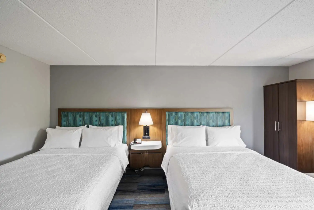 Hampton Inn Ridgefield Park - Chambres