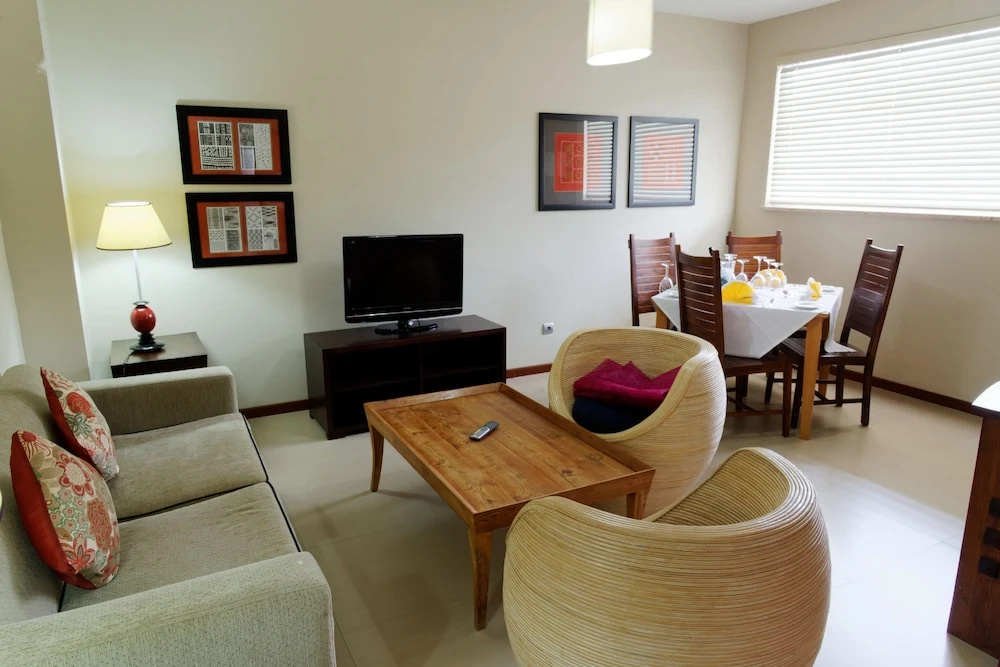 Aparthotel Mil Cidades - Chambres