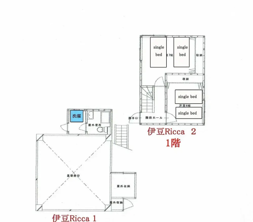 Standard room