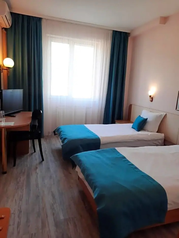 Hotel Balkan - Chambres
