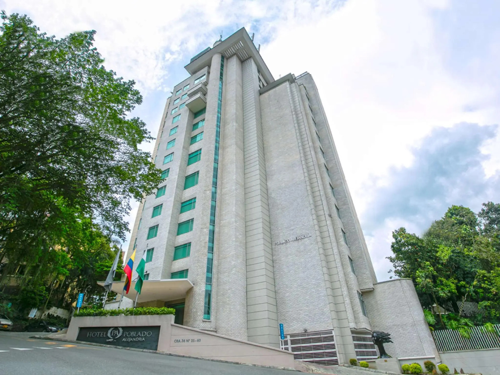 Hotel Poblado Alejandria