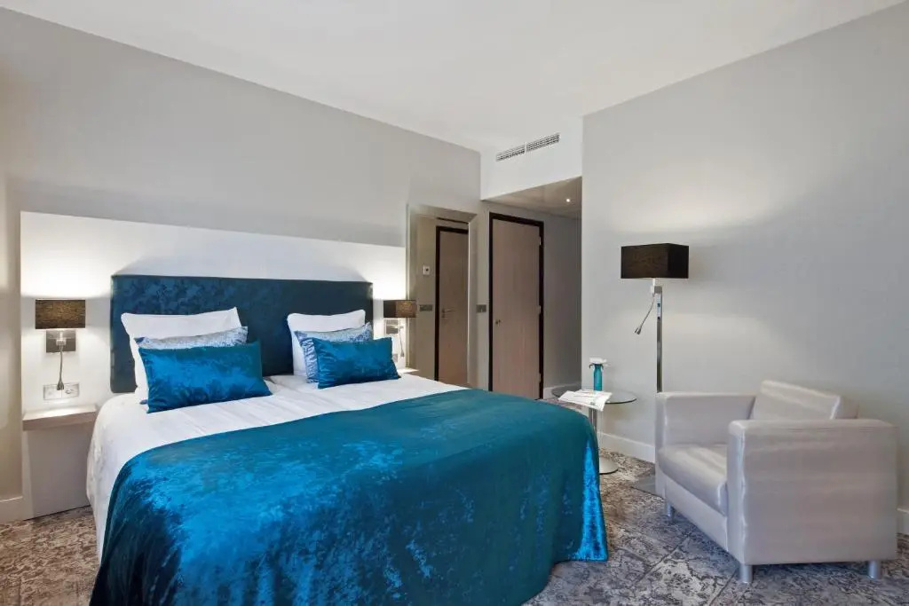 Van der Valk Hotel Leiden - Chambres
