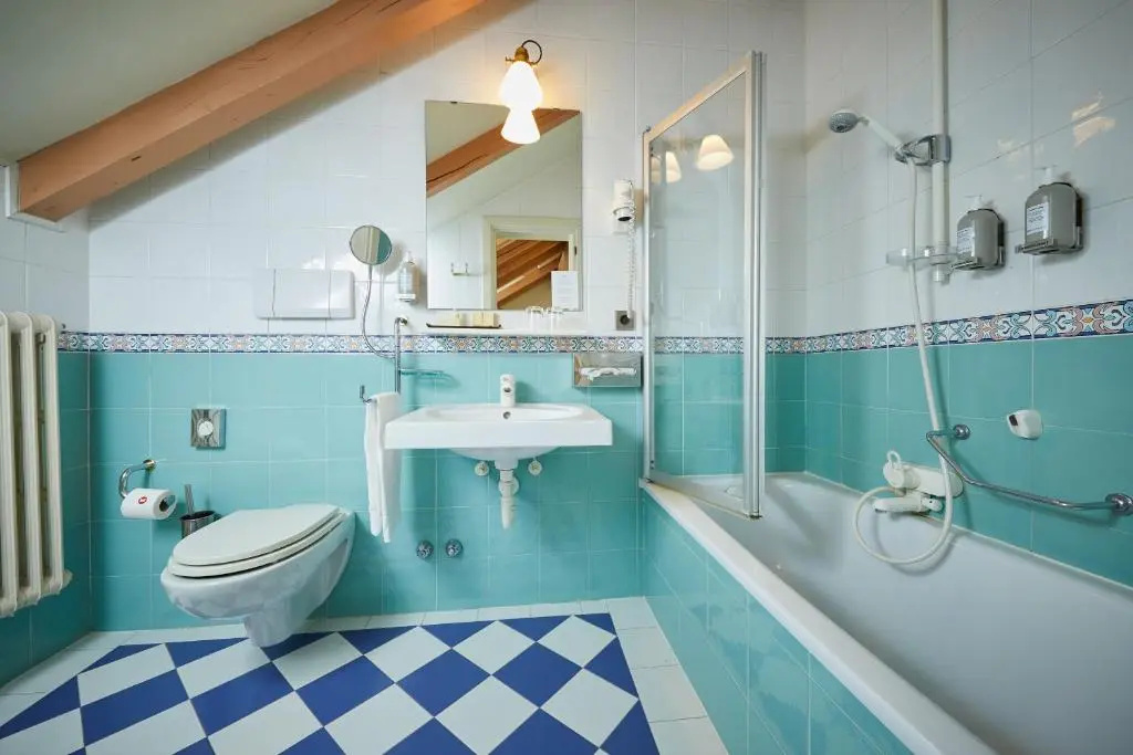 Grand Hotel Imperial Levico Terme - Chambres