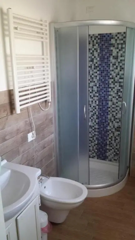 BB Al Sogno Di Laura - Chambres