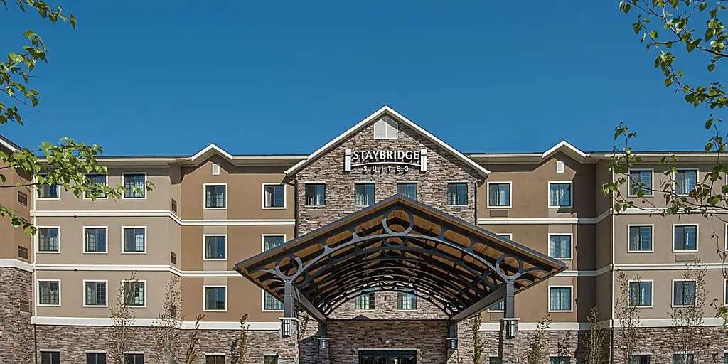 Staybridge Suites Anchorage by IHG