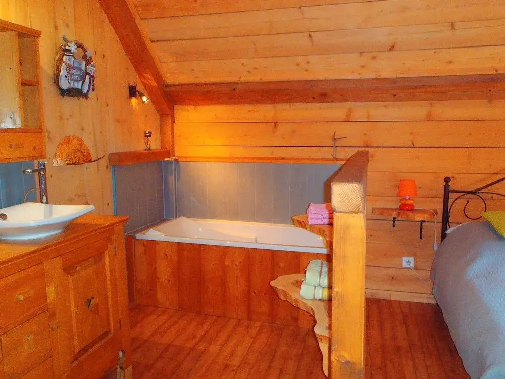 Voir la photo 4 — Chambres d'Hôtes La Petite Finlande