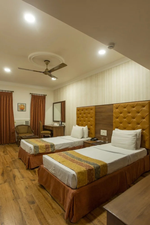 The Grand Regency - Chambres