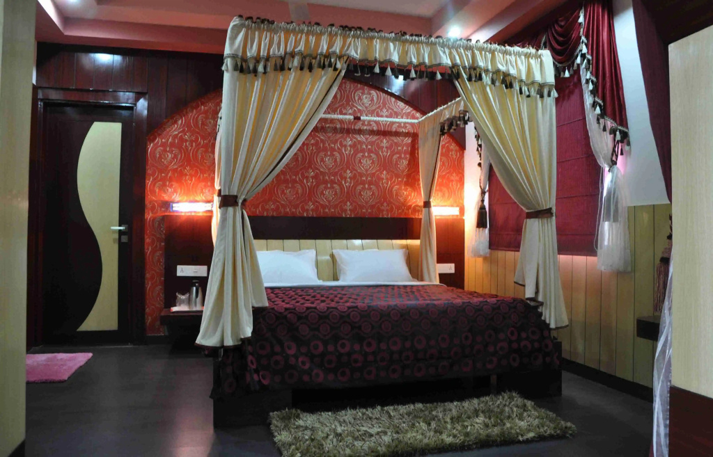 Hotel Madhushree - Général