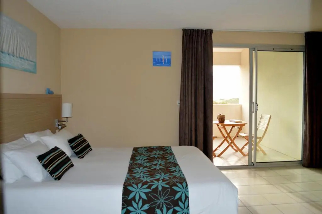 Hotel l'Oceane - Chambres