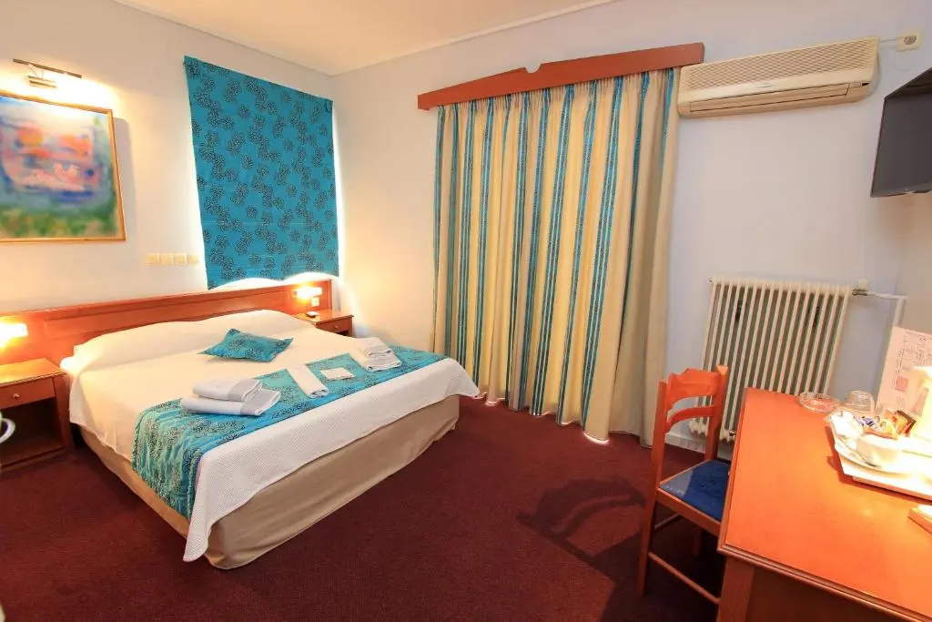 Hotel Triton - Chambres