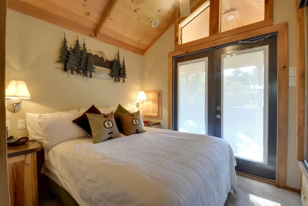 Mill Creek Ranch Resort - Chambres