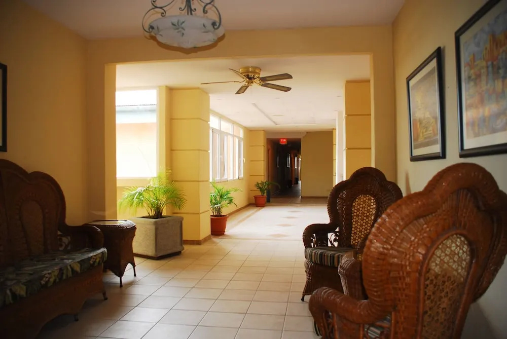 Peten Esplendido Hotel and Conference Center - Général