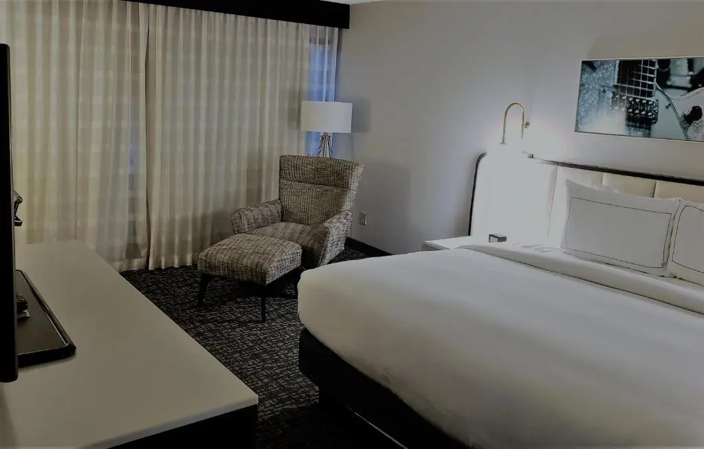 DoubleTree by Hilton Hotel Austin Northwest Arboretum - Chambres