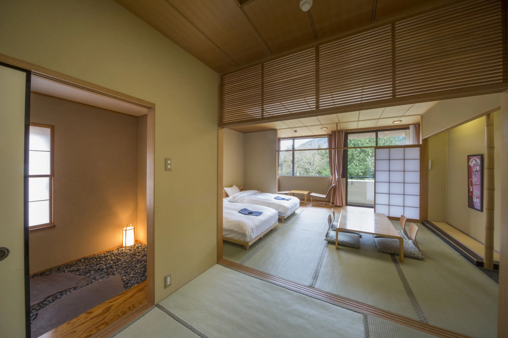 Hakone Kowakien Miyamafurin Hotel - Général
