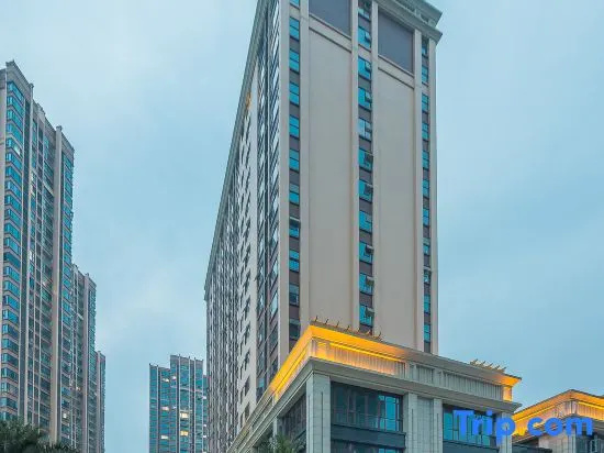 Homeinn Selected Hotel (Chengdu Wenjiang University Town Fengxi River Subway Station)