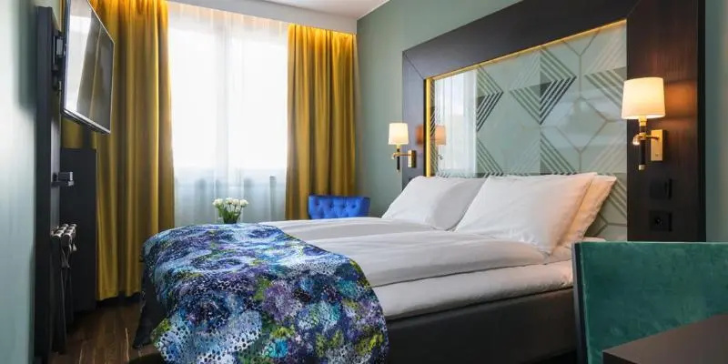 Thon Hotel Orion - Chambres