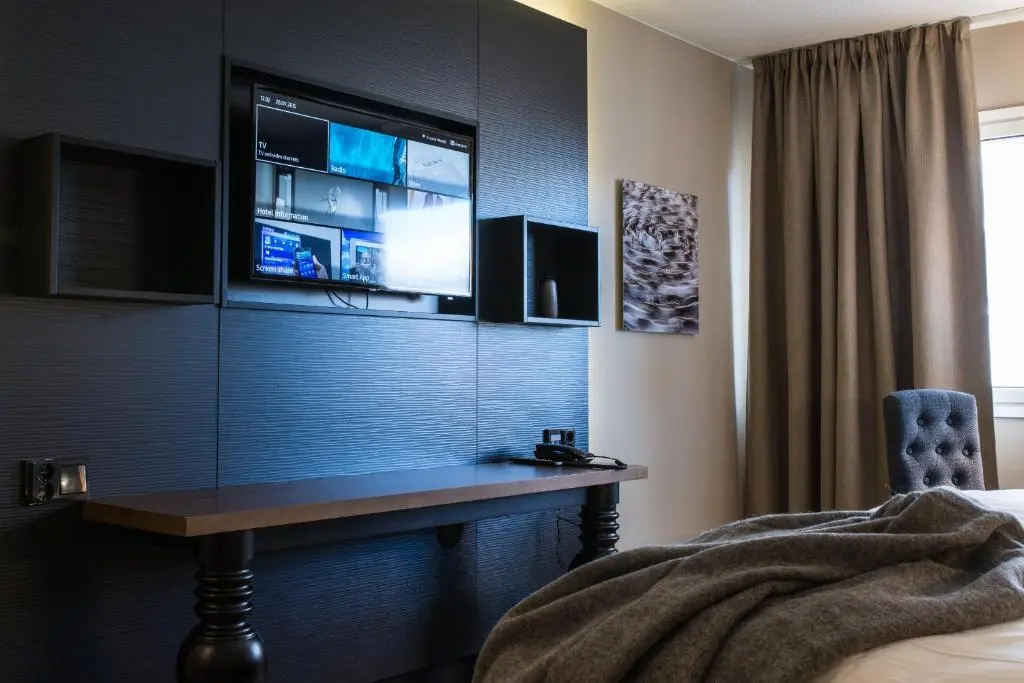 Lapland Hotels Oulu - Chambres