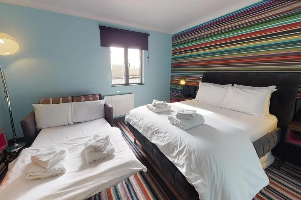 Village Hotel Birmingham Walsall - Chambres