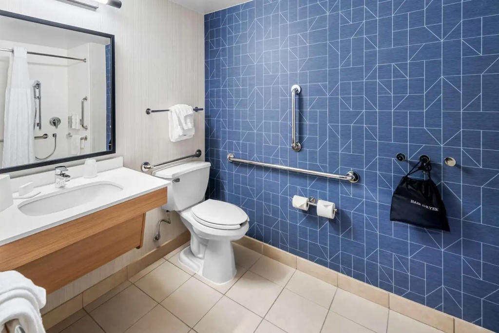 Spark by Hilton Woodbridge - Général