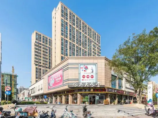 Duoduo's New House Apartment
