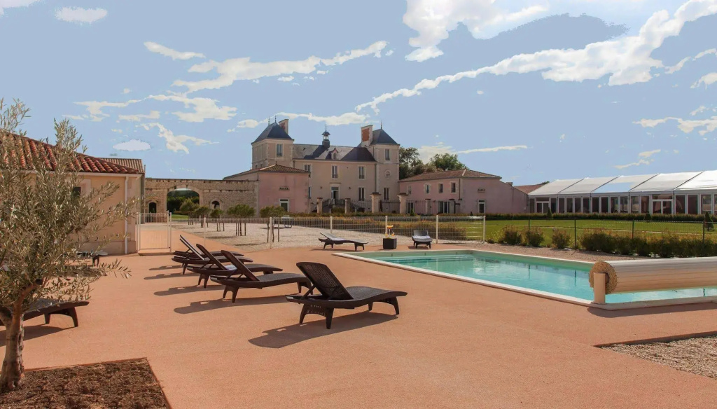 Chateau De La Sebrandiere - Général
