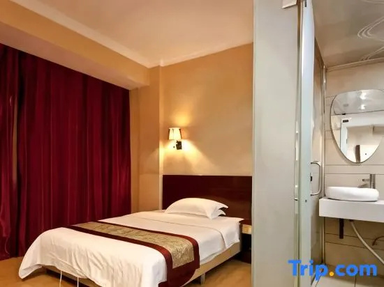 Economy Double room (full double bed)
