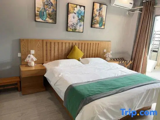 Standard Double Family room (twin beds)