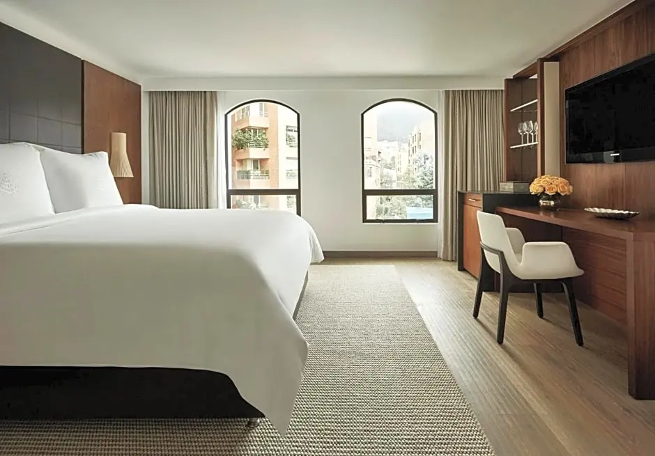 Four Seasons Hotel Bogota - Chambres