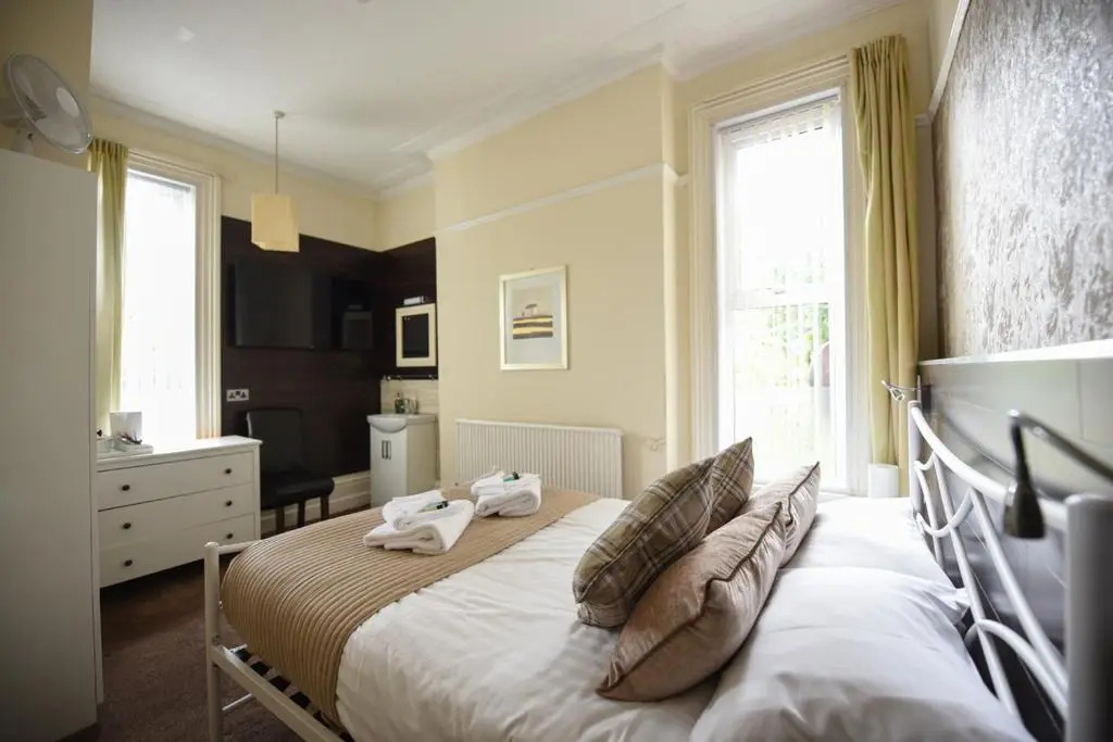 Victoria Park Hotel - Chambres