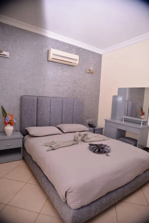 Sourebou Chez Appart Hotel Founty Beach - Chambres
