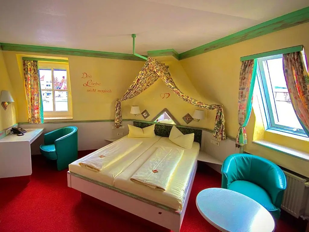 Meister BÄR HOTEL Fichtelgebirge - Chambres