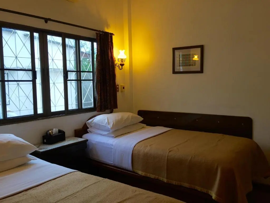 Standard Double room twin beds